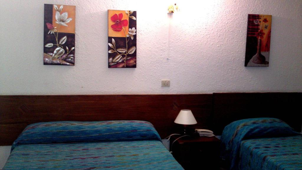 Hotel Peralba Aixovall 部屋 写真